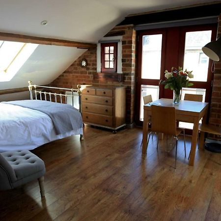 Victorian Penthouse Apartment Gloucester Luaran gambar