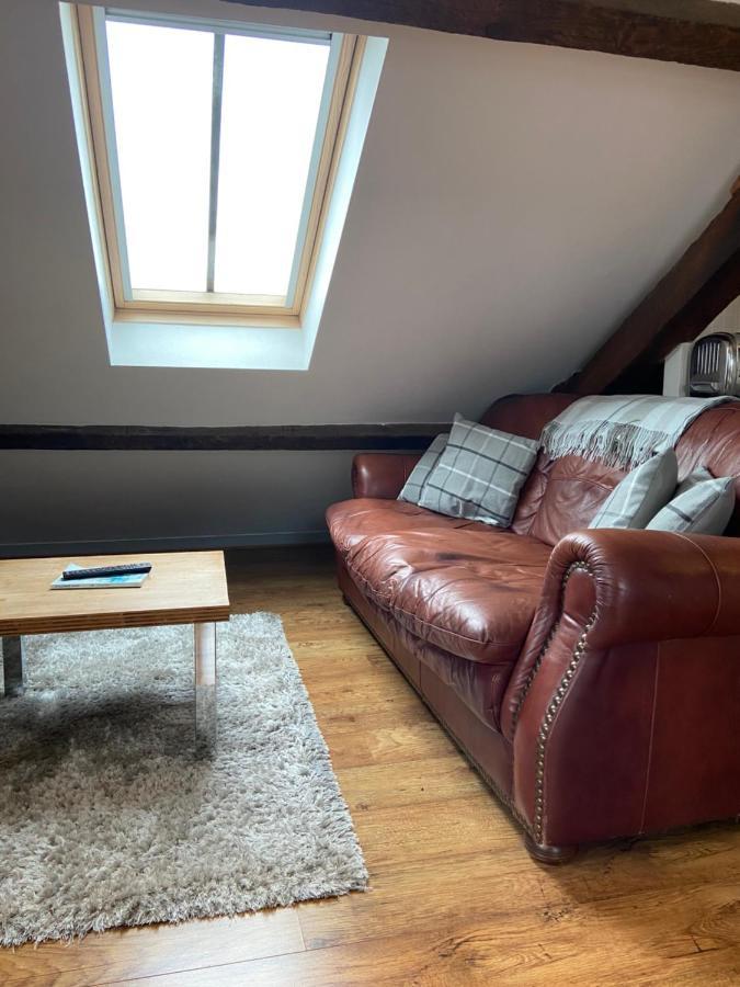 Victorian Penthouse Apartment Gloucester Luaran gambar