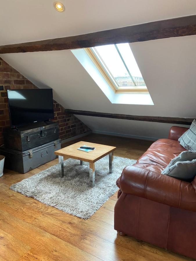 Victorian Penthouse Apartment Gloucester Luaran gambar