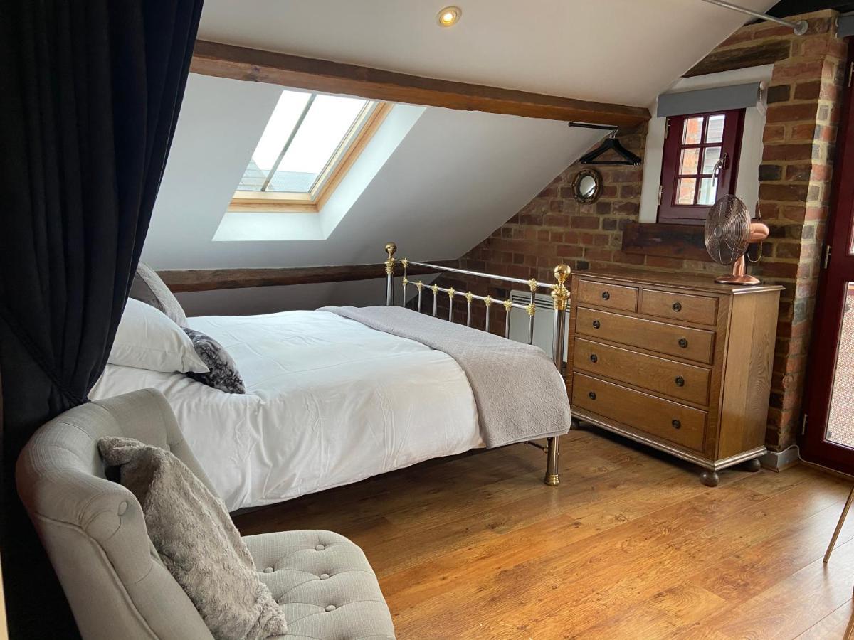 Victorian Penthouse Apartment Gloucester Luaran gambar