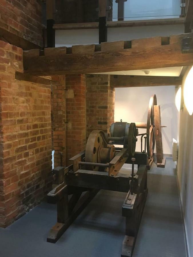 Victorian Penthouse Apartment Gloucester Luaran gambar
