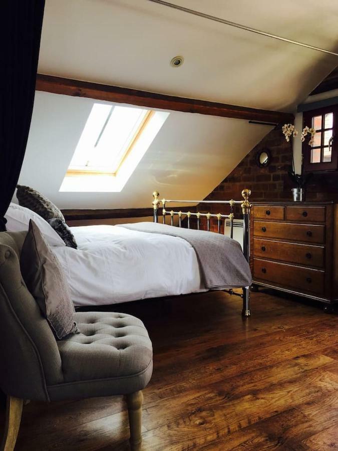 Victorian Penthouse Apartment Gloucester Luaran gambar