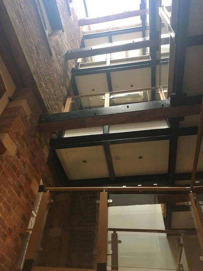 Victorian Penthouse Apartment Gloucester Luaran gambar