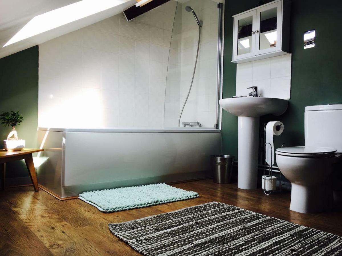 Victorian Penthouse Apartment Gloucester Luaran gambar