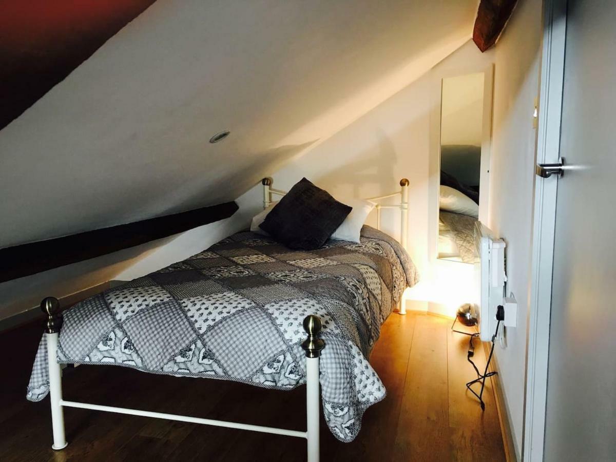 Victorian Penthouse Apartment Gloucester Luaran gambar