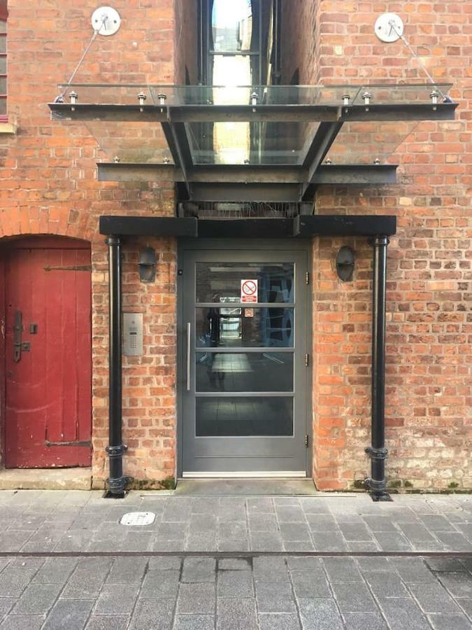 Victorian Penthouse Apartment Gloucester Luaran gambar