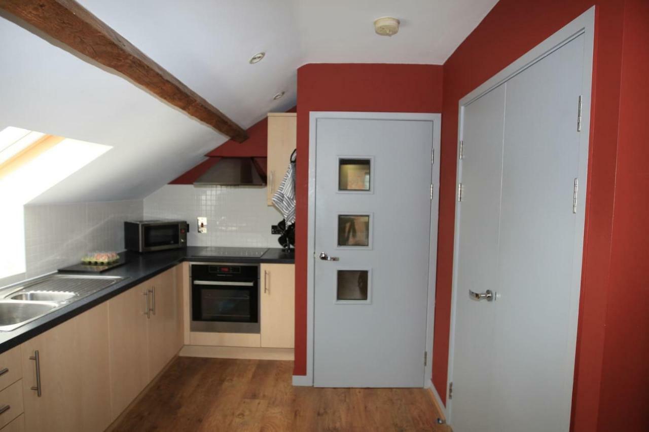 Victorian Penthouse Apartment Gloucester Luaran gambar