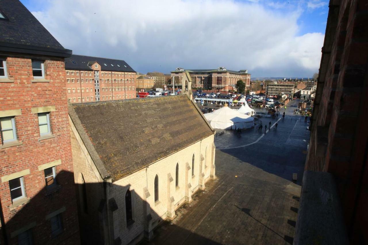 Victorian Penthouse Apartment Gloucester Luaran gambar