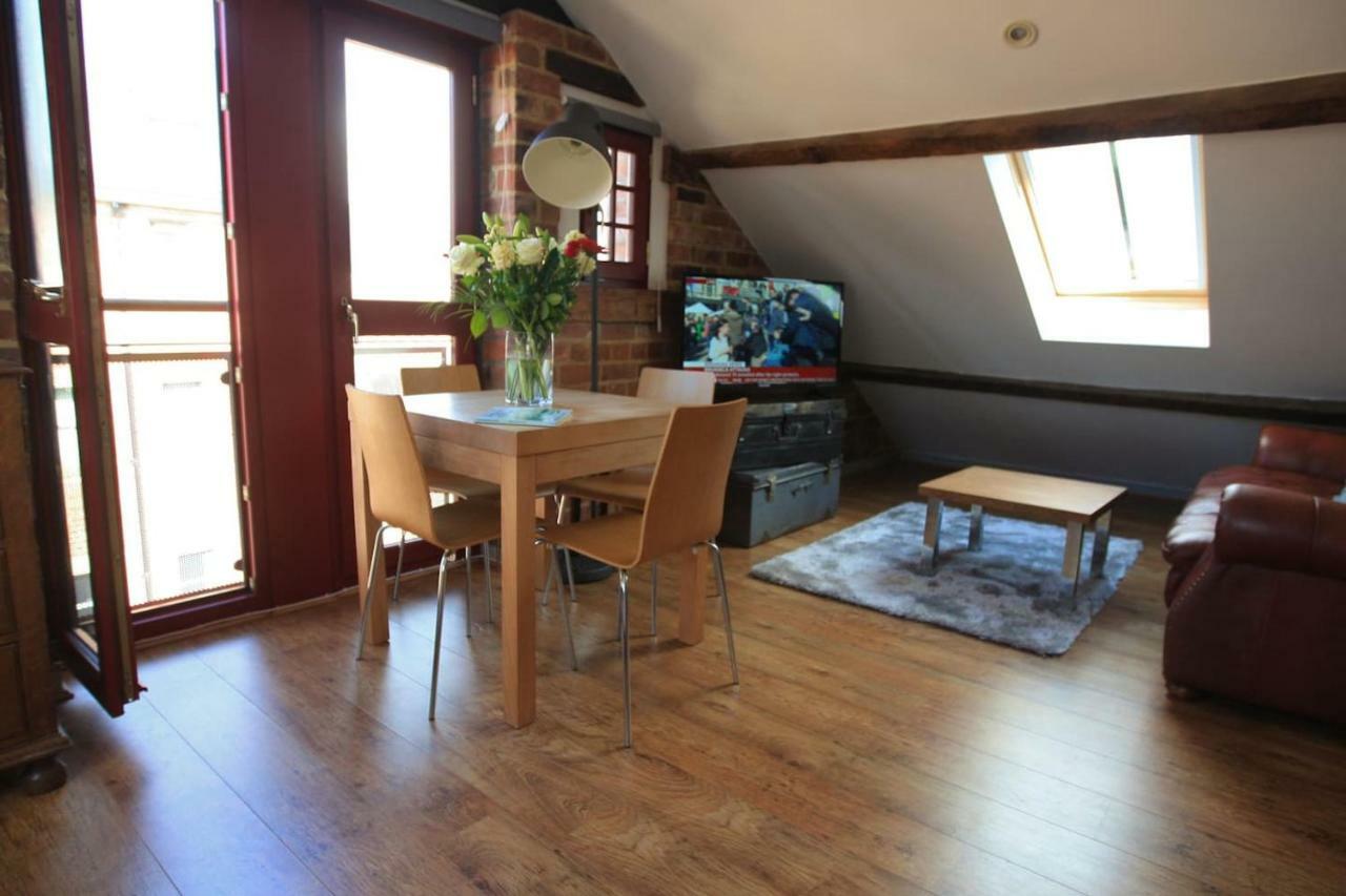 Victorian Penthouse Apartment Gloucester Luaran gambar