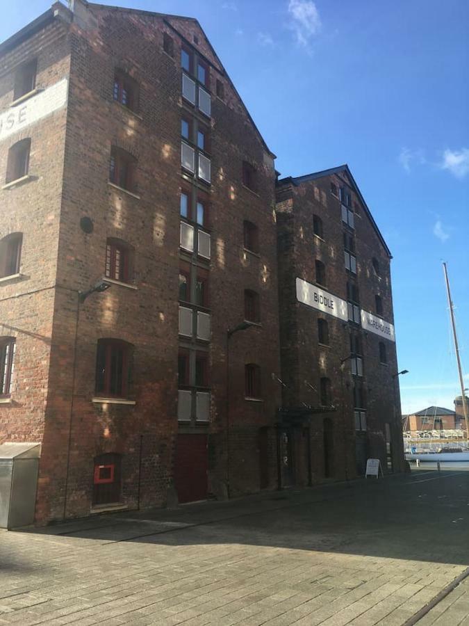 Victorian Penthouse Apartment Gloucester Luaran gambar